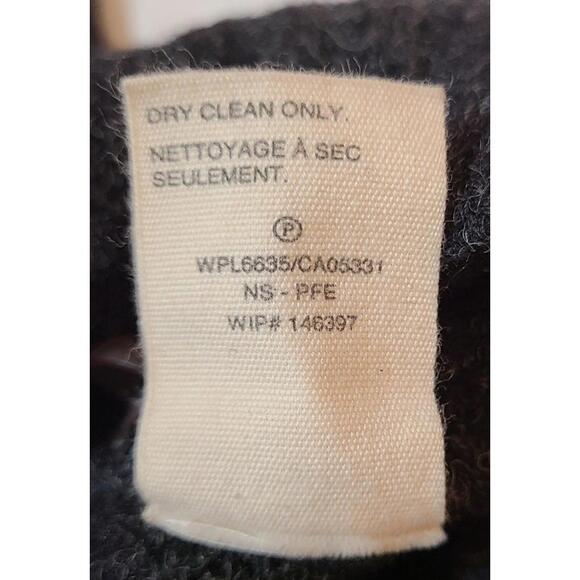 🔥 Vintage Woolrich Men's Large 1/4 Button Wool Blend Pullover L 🔥 New Price - Picture 6 of 11